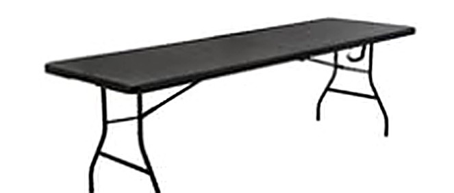 8ft dinner table