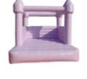 The Princess Applause bounce house