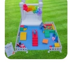 The Bravo soft play