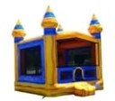 The Five Star bounce house
