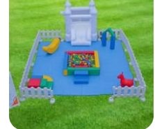 Mini High Five soft play
