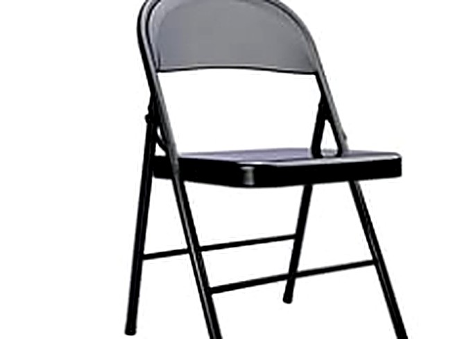 Foldable chair