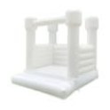 Double White bounce house