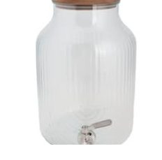 2 gallon beverage dispenser