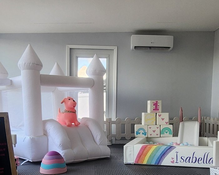 Soft play setup