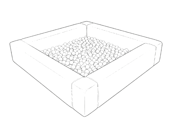 Ball Pits illustration