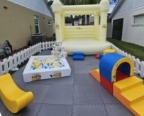 Minion Mischief soft play