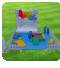 Double High Five soft play