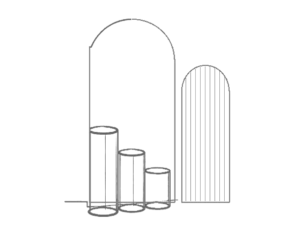 Backdrops illustration